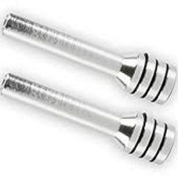 auto mt Blue 2PC door Lock Pull-PIN Aluminum Interior Universal for Car Door Lock Pin Car Flywheel-picture-6