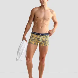 u.s. polo assn. Pack of 3 Printed Men Trunk image 2