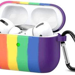 Sacriti Silicone Press and Release Earbuds Case For Universal-image-12