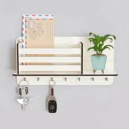 Key holder Wood Key Holder-image-0