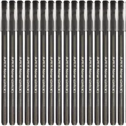Transparent Body Type Ball Pen-picture-10