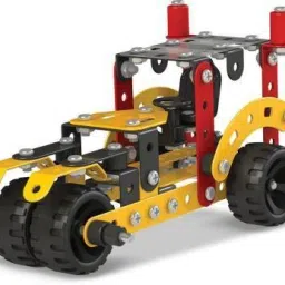 Mechanix Senior Stem Educational Engineering Set For Kids-image-34
