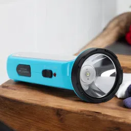 vr bright lite Torch LED RED_A0770_VRBL820 10 hrs Torch Emergency Light image 3
