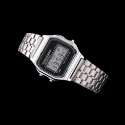 Digital Watch - For Men Digital Chain Watch 00DS39-image-0
