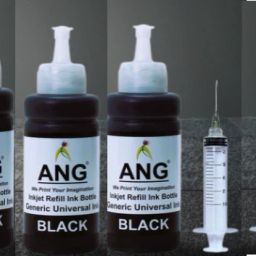 Ang REFILL INK FOR PG-745XL Bk Ink,P2870s, MG2570s, MG2577s, MG3070s, Black Ink Cartridge-image-91