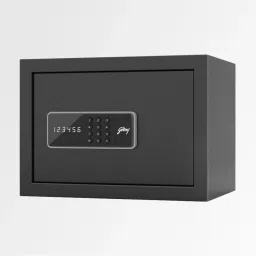 NX Pro Digital 15L Ebony Safe Locker-picture-21