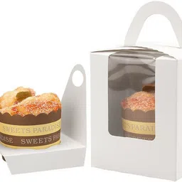 bakefy Food Storage Takeaway Box/ Meal Box Craft Paper Packaging Box-picture-16