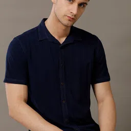 IDENTITI Slim Fit Casual Shirt-picture-26