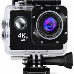 Rhobos NEW Ultra Hd 4K WiFi Action Camera 4K 60 fps, Elite 16 MP @ 60 fps Submers Sports and Action Camera-image-4