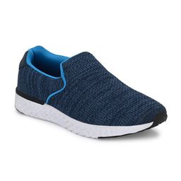 OFF LIMITS Men Navy Blue Running Shoes-image-7