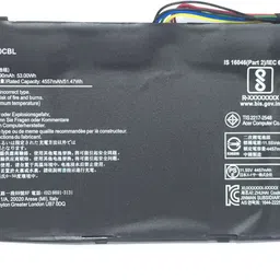 Acer AP20CBL BATTERY FOR Aspire 7 A715-43G Swift 3 SF314-43 SF314-511 Vero AV15-51 TravelMate Spin B3 B311RNA-32 TMB311RNA-32 SF314-43-R13Q Aspire 5 A515-45 A515-46 4 Cell Laptop Battery-picture-29