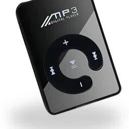 Elevea Portable Mp3 Player Audio player, Best gift for music lovers - 15 Year Warranty MP3 Player-23
