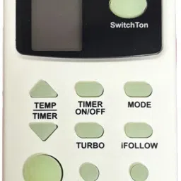 RESORB RE 31C Compatible Kelvinator PID58127 AC Remote for 1, 1.5, 2 Ton Split & Window AC Remote Controller-picture-16