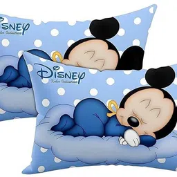 furnigully Polyester Fibre Toons & Characters Baby Pillow Pack of 2-picture-3
