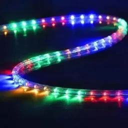 bellgrey 1200 LEDs 5 m Multicolor Steady String Rice Lights image 3