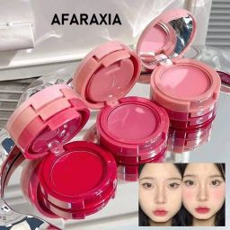 3in1 lip and cheek tint cream blush Lip Stain-image-46