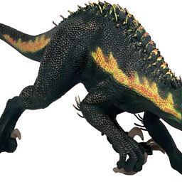 Indoraptor Toys Action Figure, Jurassic Indoraptor Dinosaur Toy for Kids-image-42