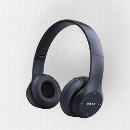 Around-Ear Bluetooth Headset for Gaming with Intense Heavy Bass_UF Bluetooth & Wired Headset-image-65