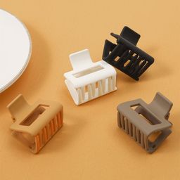 Xivir Set of 4 Square Claw Clip-43