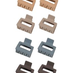 Xivir Set of 8 Claw Clip-23