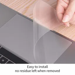 Saco Touchpad Protector (TPASS0107078) for Acer Aspire 5 Core i5 8th Gen A515-51G PS/2 Touchpad image 2