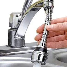 Turbo Flex 360 Flexible Faucet Sprayer Faucet Nozzle-6