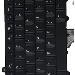 WEFLY for Dell 1525 NSK-D930F, NSK-D930G, NSK-D930R, NSK-D930S, NSK-D930U, Laptop Keyboard Replacement Key-11