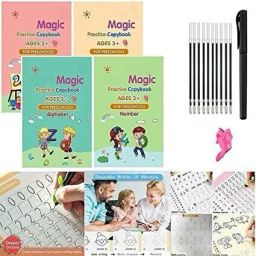 42-Hot: Discover School Set Magic Book – Enhance Early Skills 🚀-42-AA-2142-image-57