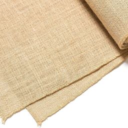 Jute Hessian Burlap Cloth Fabric 1 Mtr Long 51” Width, 13x13 PSI For Jute Bags-picture-22