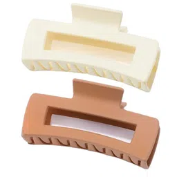 Softwrap Women Set of 2 Claw Clip-image-46