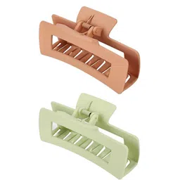 Softwrap Women Set of 2 Claw Clip-image-96