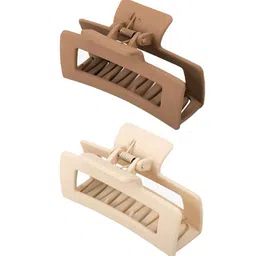 Softwrap Women Set of 2 Claw Clip-image-90
