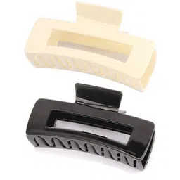 Softwrap Women Set of 2 Claw Clip-image-51