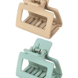 Softwrap Women Set of 2 Claw Clip-image-98