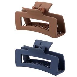 Softwrap Women Set of 2 Claw Clip-image-90