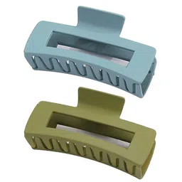 Softwrap Women Set of 2 Claw Clip-image-96