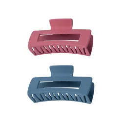 Softwrap Women Set of 2 Claw Clip-image-92