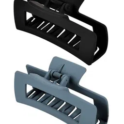 Softwrap Women Set of 2 Claw Clip-image-97