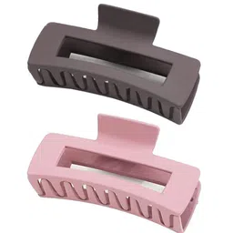 Softwrap Women Set of 2 Claw Clip-image-64