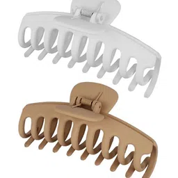 Softwrap Women Set of 2 Claw Clip-image-92