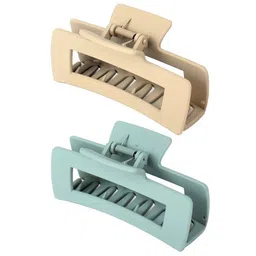 Softwrap Women Set of 2 Claw Clip-image-94