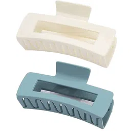 Softwrap Women Set of 2 Claw Clip-image-49
