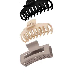 Softwrap Women Set of 3 Claw Clip-image-19