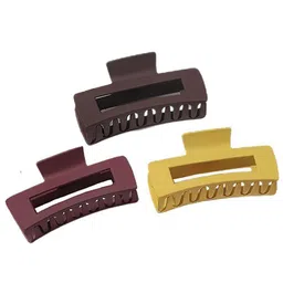 Softwrap Women Set of 3 Claw Clip-image-9