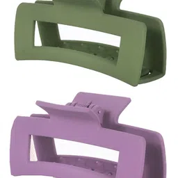 Xivir Set of 2 Claw Clip-13