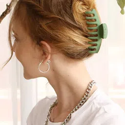 Krelin Set of 3 Hair Claw Clips image 3