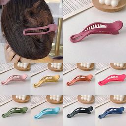 Krelin Women Pack of 8 Claw Clip-image-4