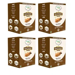 Nature Sure Set Of 4 Shatavari Powder With Raw Honey-11