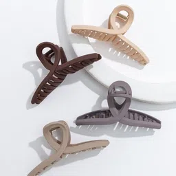 Xivir Set of 4 Claw Clips-18