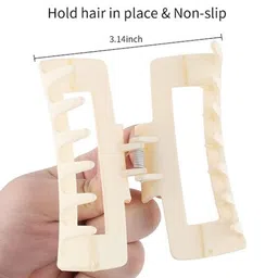Xivir Set of 4 Claw Clip image 4